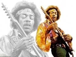Хендрикс возглавил рейтинг гитаристов по версии журнала Rolling Stone