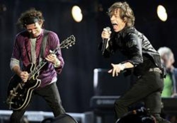 The Rolling Stones перевыпустят альбомы на виниле