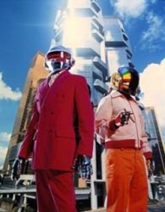 Daft Punk выпускают саундтрек к фильму «Трон»