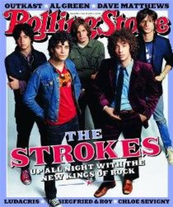 The Strokes выпустят четвертый альбом в январе