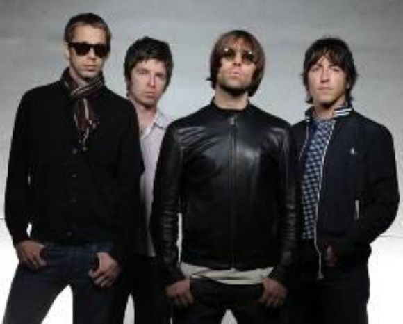 Итоговый сборник синглов Oasis возглавил британский чарт