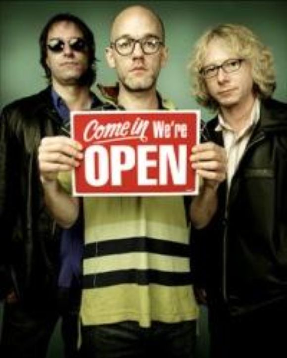 R.E.M. порадует фанатов новым альбомом