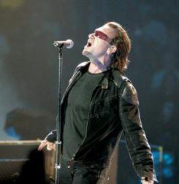Российские активисты написали письмо лидеру ирландской рок-группы U2