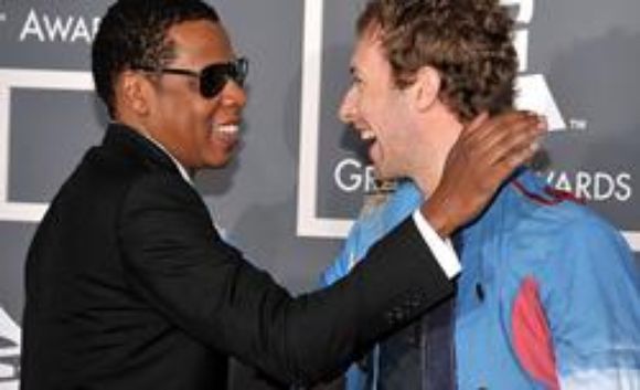 Coldplay и Jay-Z выступят на Новый год в Лас-Вегасе