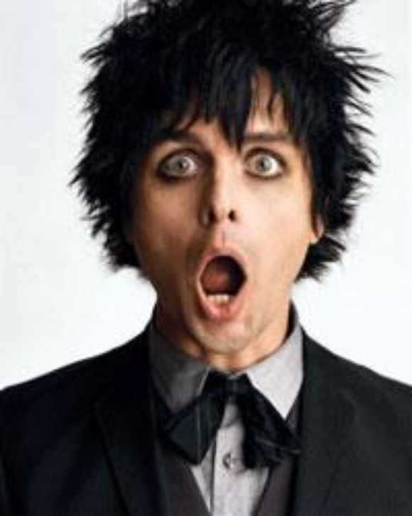 Лидер Green Day  Билли Джо Армстронг сыграет в мюзикле "Американский идиот"