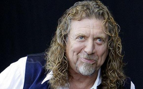 Роберт Плант (Robert Plant) - новая звезда кантри