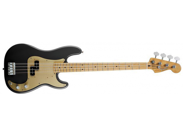50s Precison Bass - MN - Black