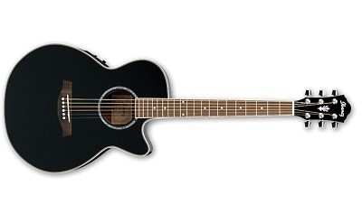 IBANEZ AEG10E BK
