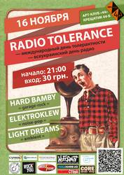 RadioTolerance