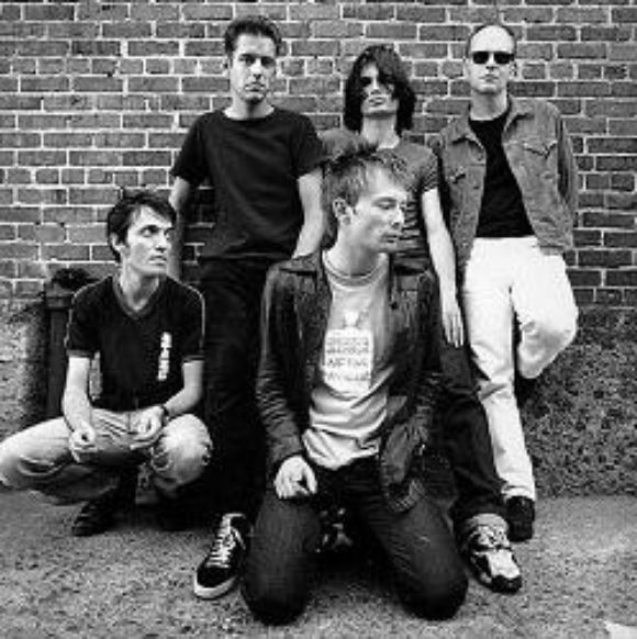 Radiohead посвятили новый альбом тысячелетнему дереву