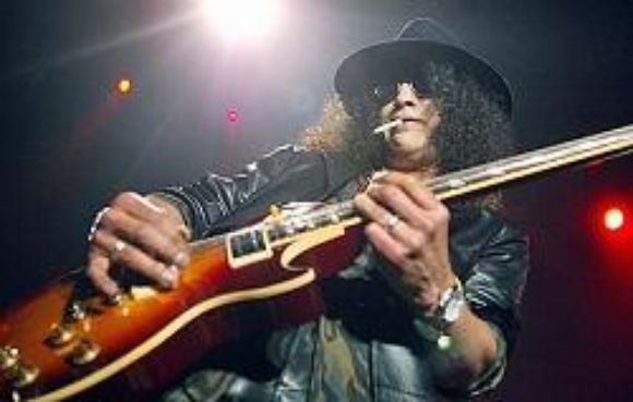 Слеш (Slash) продаёт свои гитары!