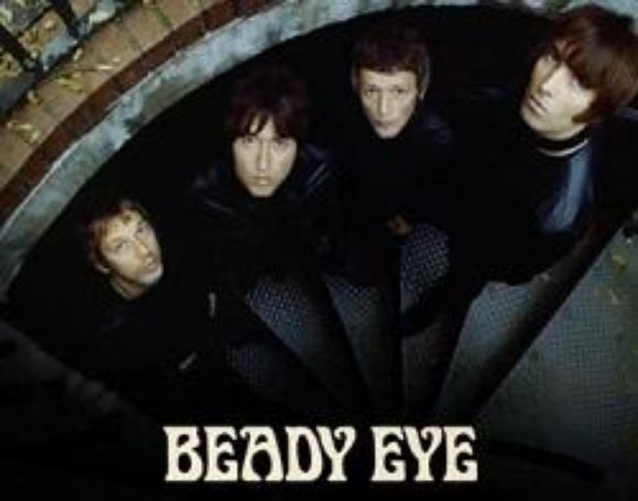 eBay нагревает деньги на концерте Beady Eye