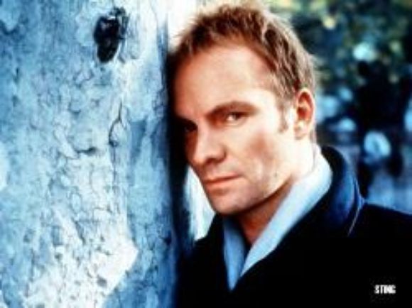 Sting выступит в Киеве с симфоническим оркестром
