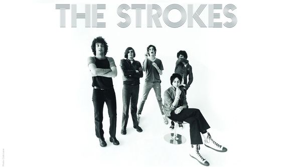 Новый альбом «Angles» американской группы «The Strokes», ,  дебютировал на «ВВС Radio 1’s Big Weekend»