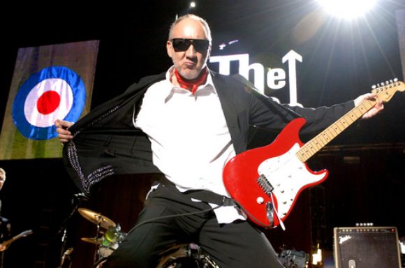 Мемуары гитариста The Who опубликуют осенью 2012 года