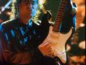 Даже такие легенды как Джимми Пейдж (Jimmy Page) делают «гитарные рожи».