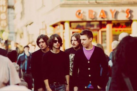 Arctic Monkeys: тайна записи альбома раскрыта