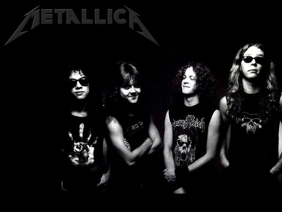 Metallica записала альбом с Лу Ридом (Lou Reed)