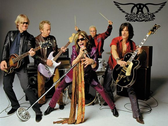В июле Aerosmith приступят к записи нового альбома