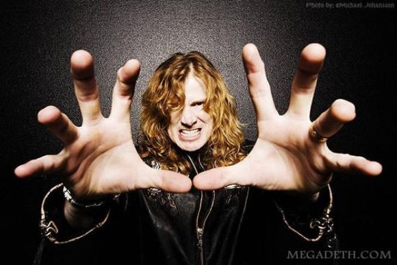 Музыканты Металлики (Metallica) и Megadeth создадут супергруппу?