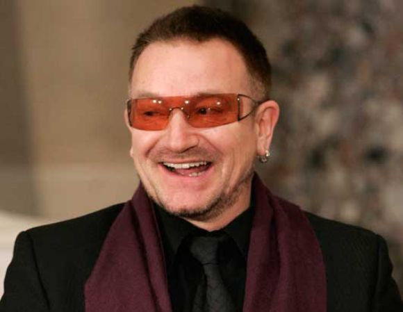 Боно (Bono) станет миллиардером Facebook