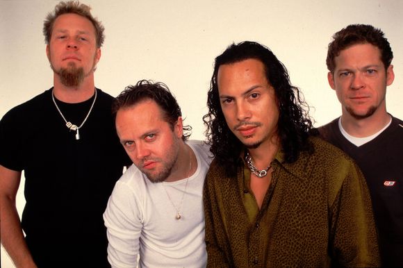 Metallica спелась с Лу Ридом (Lou Reed)