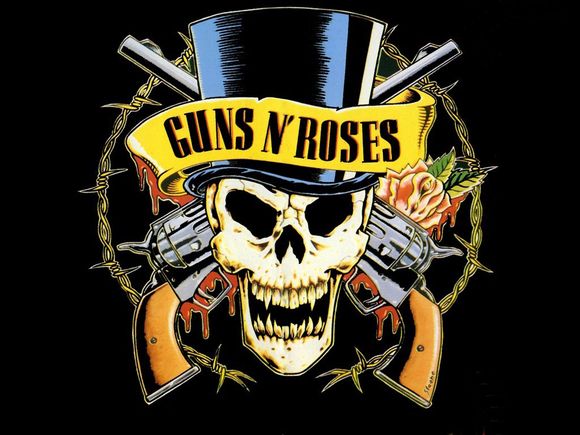 Двадцатилетие выхода альбома Guns N'Roses "Use Your Illusion I&II"﻿