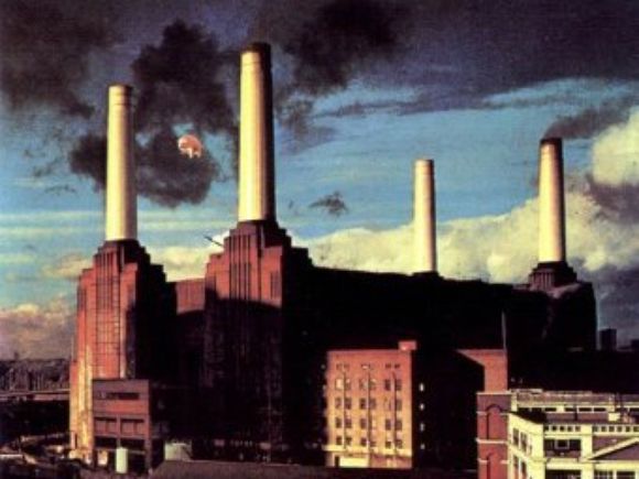 Pink Floyd воссоздадут обложку альбома "Animals"