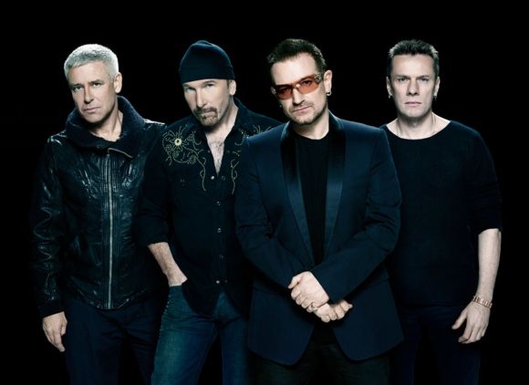 Журнал GQ признал U2 группой года