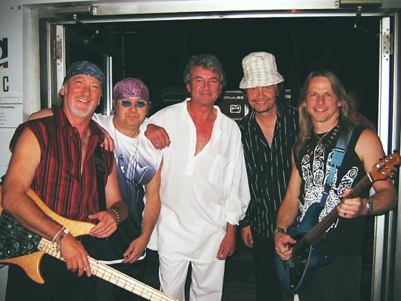 Deep Purple запишет новый альбом