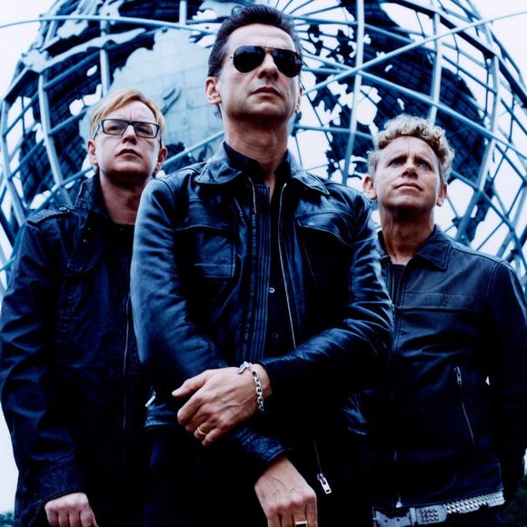 Depeche Mode выпустят новый душевный альбом в марте 2013