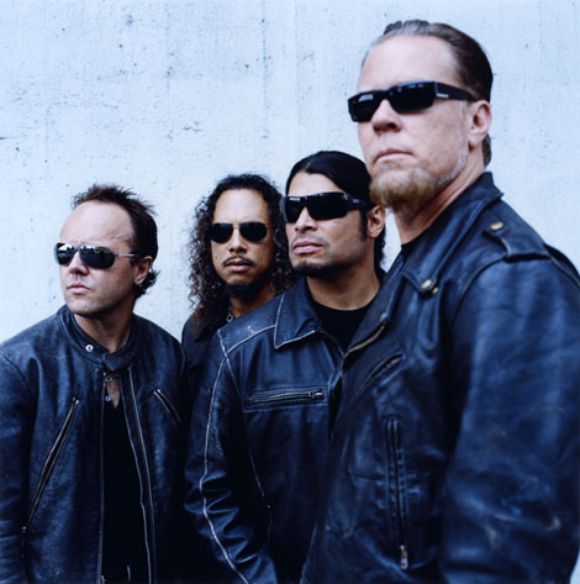 Metallica обещает мощные гитарные соло в новом альбоме