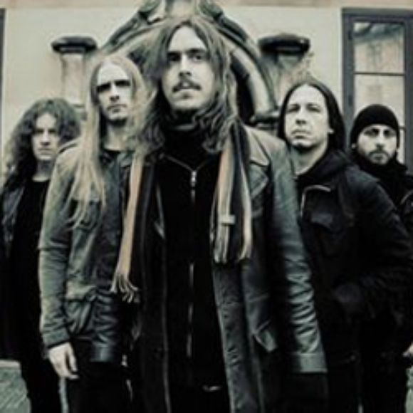 Opeth сыграли каверы на Black Sabbath и Napalm Death в Германии