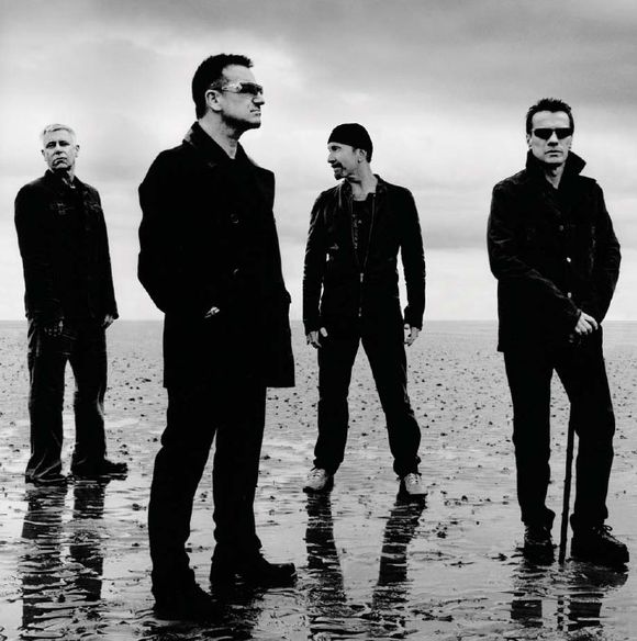 U2: «Мы можем выпустить новый альбом и через 10 лет»