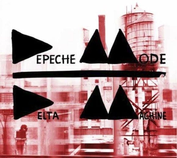 Depeche Mode раскрыли информацию о новом альбоме «Delta Machine»