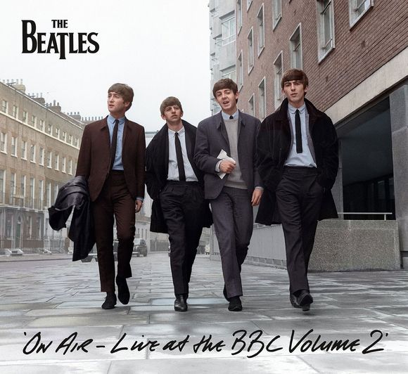 Компания Apple Corps выпустила новый клип The Beatles
