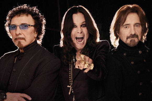 Black Sabbath номинированы на Грэмми в двух категориях