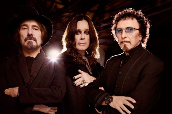 Black Sabbath получили награду Грэмми