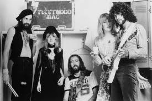 Fleetwood Mac отыграли концерт с вокалисткой оригинального состава