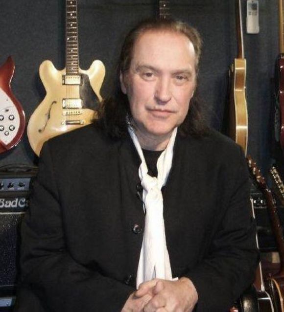 Дэйв Дэвис из Kinks рассказал о гитаре, которую он использовал на новом альбоме