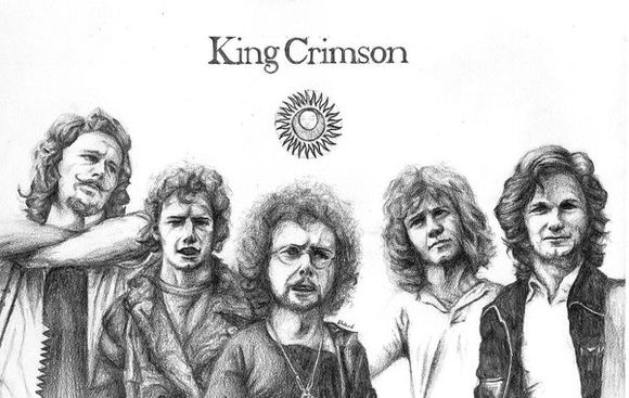 King Crimson выпустят живой альбом