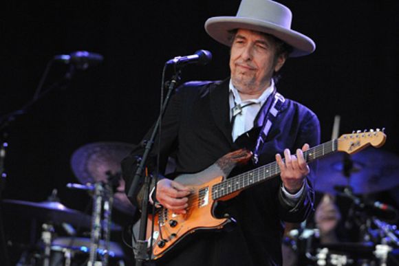 Новый альбом Боба Дилана выйдет в 2015-м