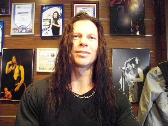 Гитарист Крис Бродерик оставил Megadeth