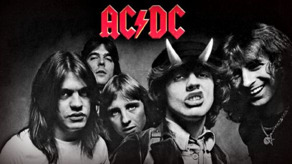AC/DC отправятся в европейский тур