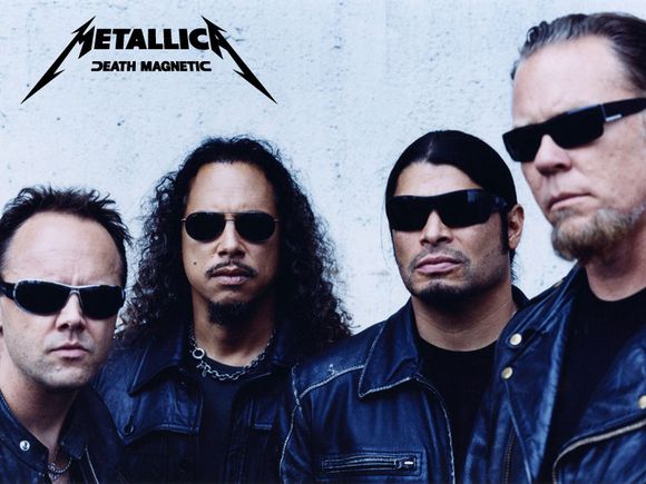 Metallica подтвердила слухи о новом альбоме 