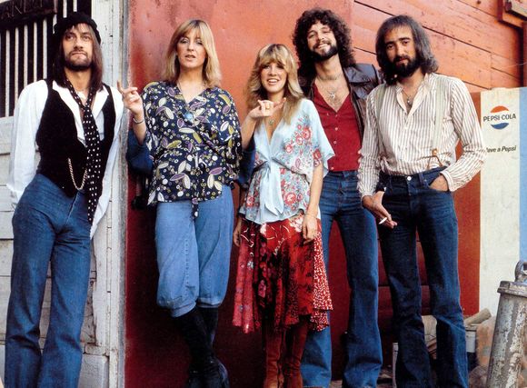 Fleetwood Mac в следующем году выпустят новый альбом 