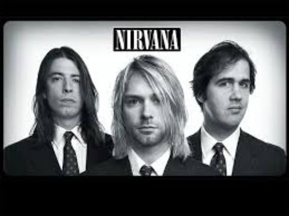  Композиция группы Nirvana признана лучшей песней всех времён
