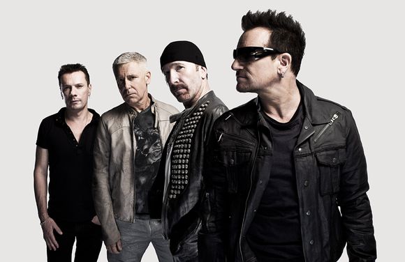 U2  к лету выпустят новый альбом