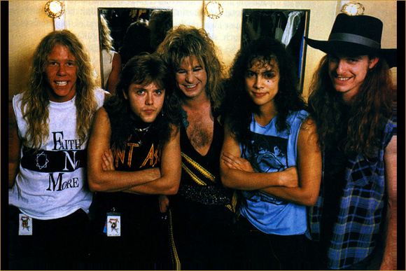  Metallica выложила свой концерт для бесплатного скачивания