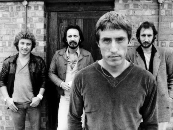 Группа The Who воссоединится и даст концерт